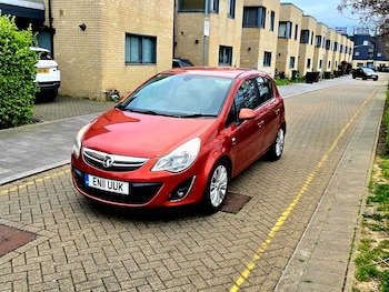 Used Vauxhall Corsa 2011 for sale - 78006259: Photo