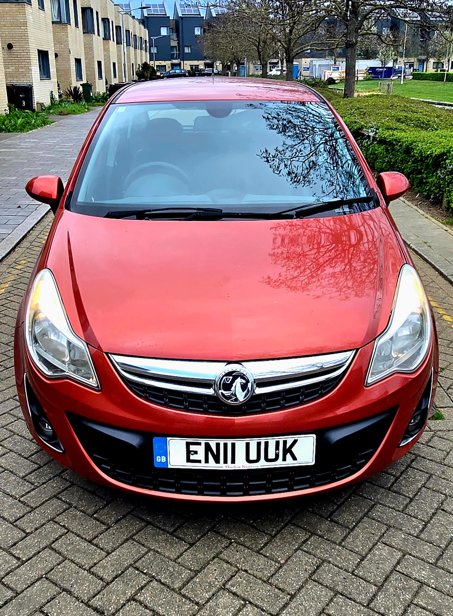 Used Vauxhall Corsa 2011 for sale - 78006259: Photo 5