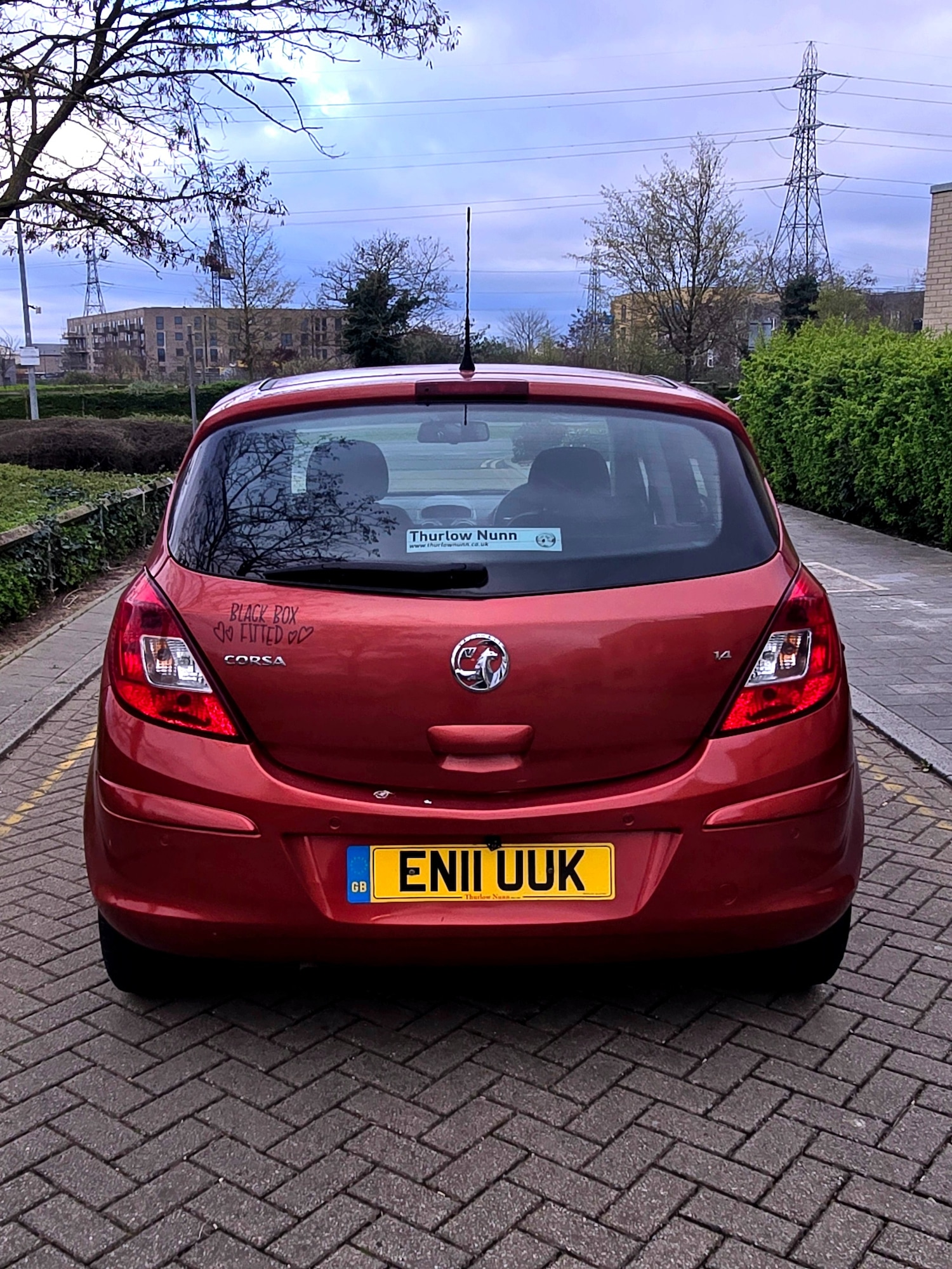 Used Vauxhall Corsa 2011 for sale - 78006259: Photo 7