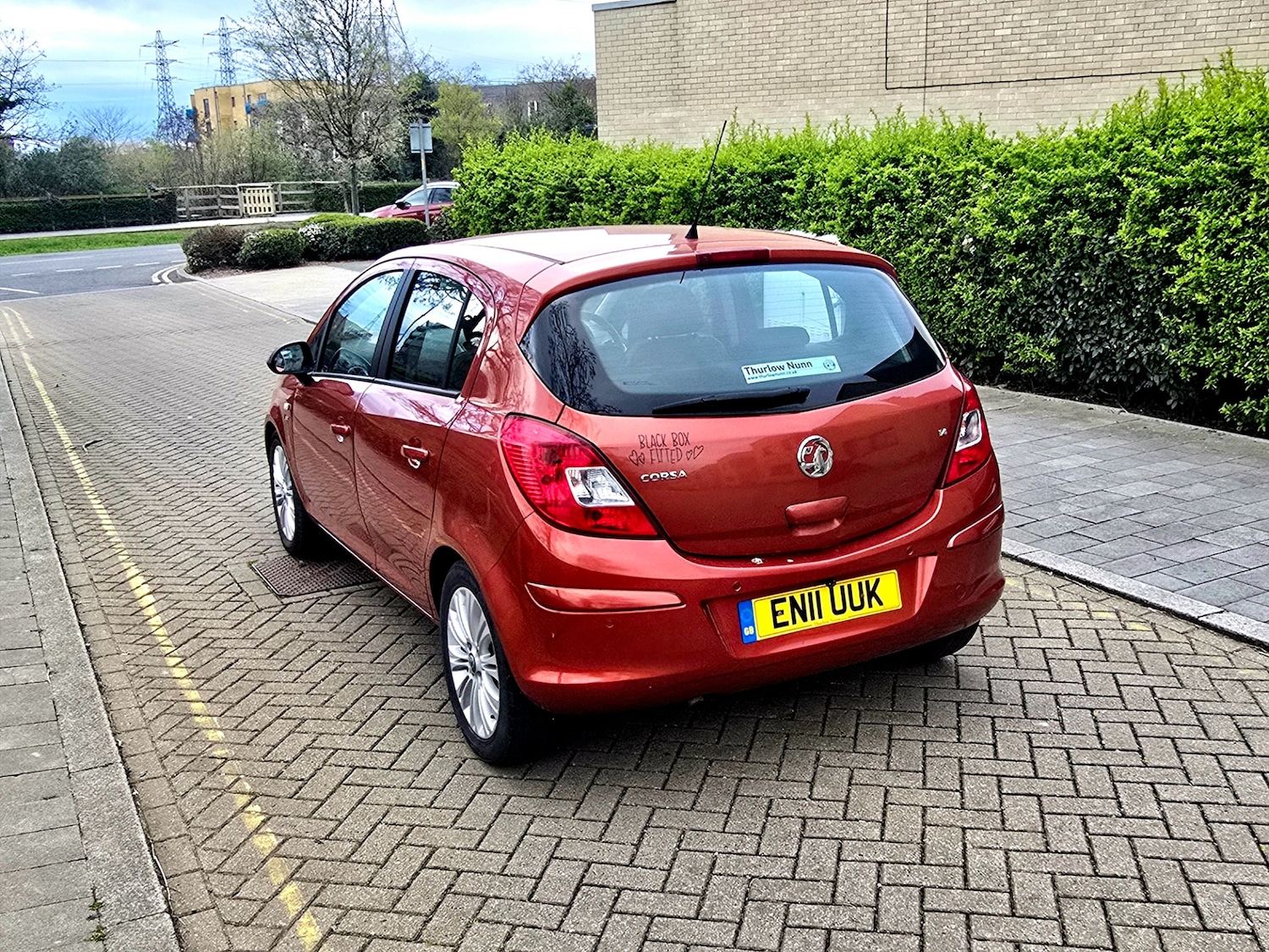 Used Vauxhall Corsa 2011 for sale - 78006259: Photo 8