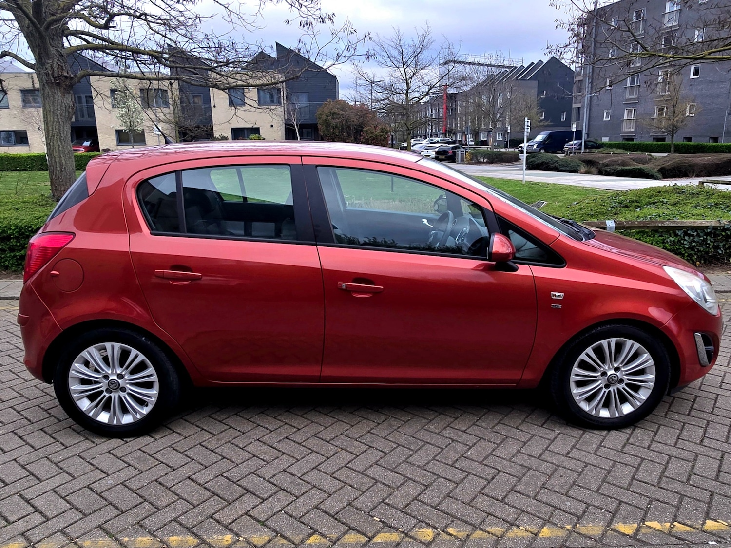 Used Vauxhall Corsa 2011 for sale - 78006259: Photo 9