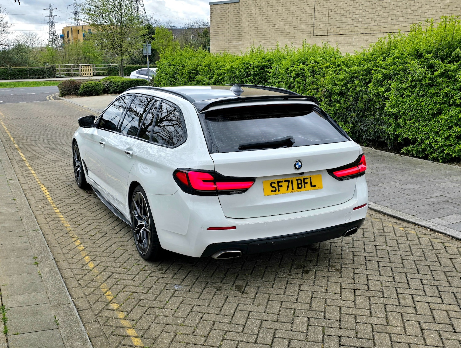 Used BMW 5 Series 2021 for sale - 78143708: Photo 10