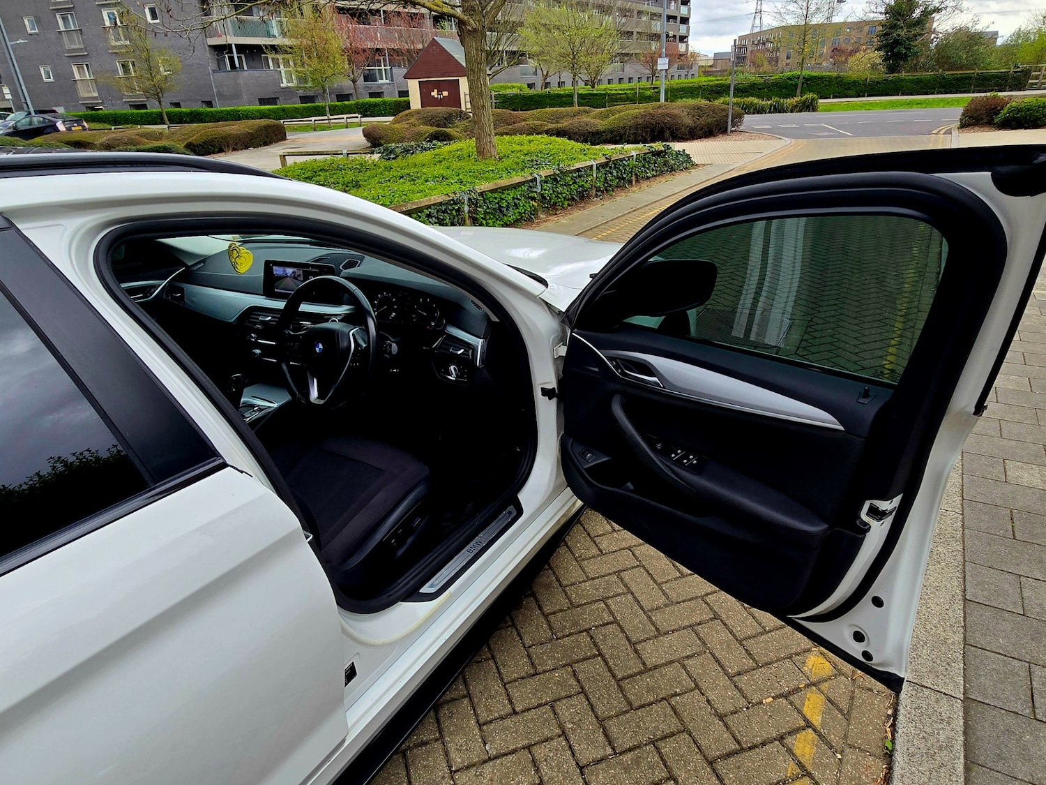 Used BMW 5 Series 2021 for sale - 78143708: Photo 12