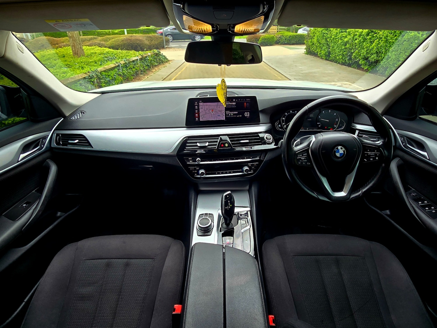 Used BMW 5 Series 2021 for sale - 78143708: Photo 14