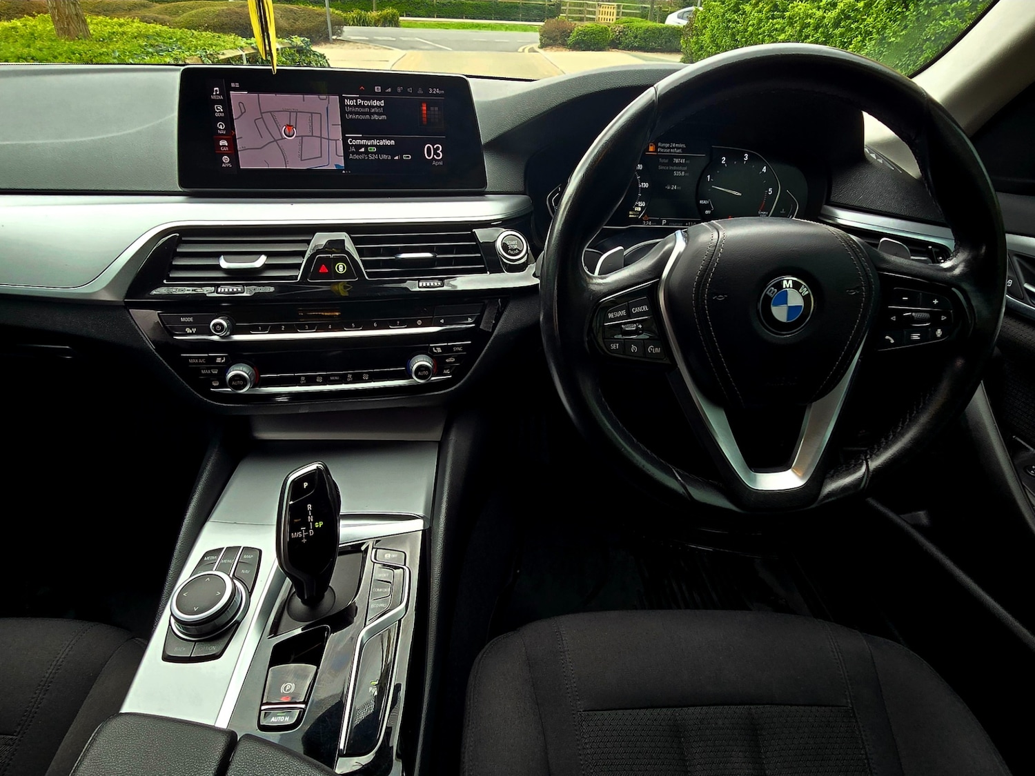 Used BMW 5 Series 2021 for sale - 78143708: Photo 17