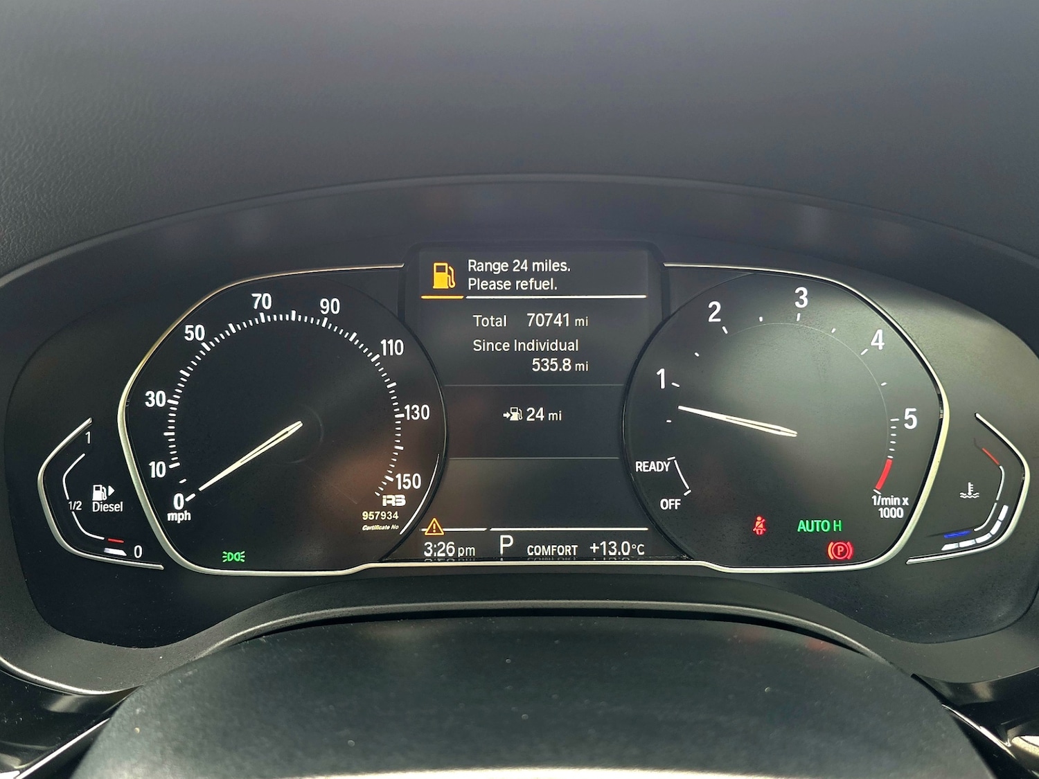 Used BMW 5 Series 2021 for sale - 78143708: Photo 18