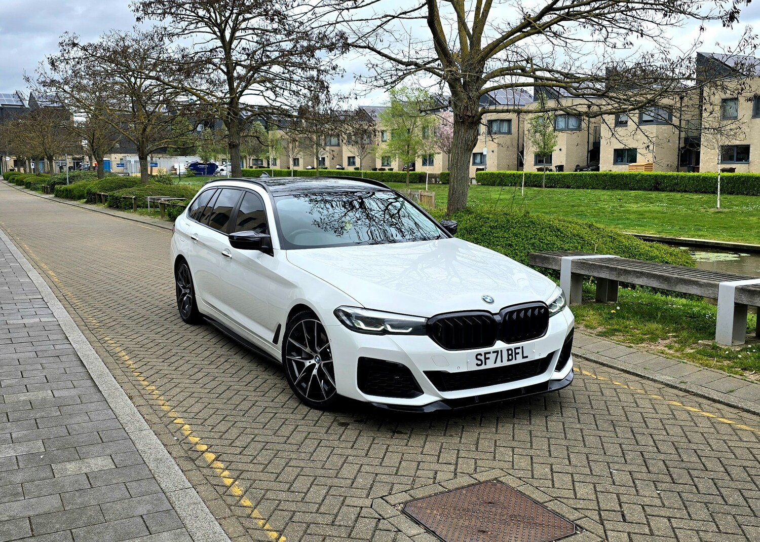 Used BMW 5 Series 2021 for sale - 78143708: Photo 21