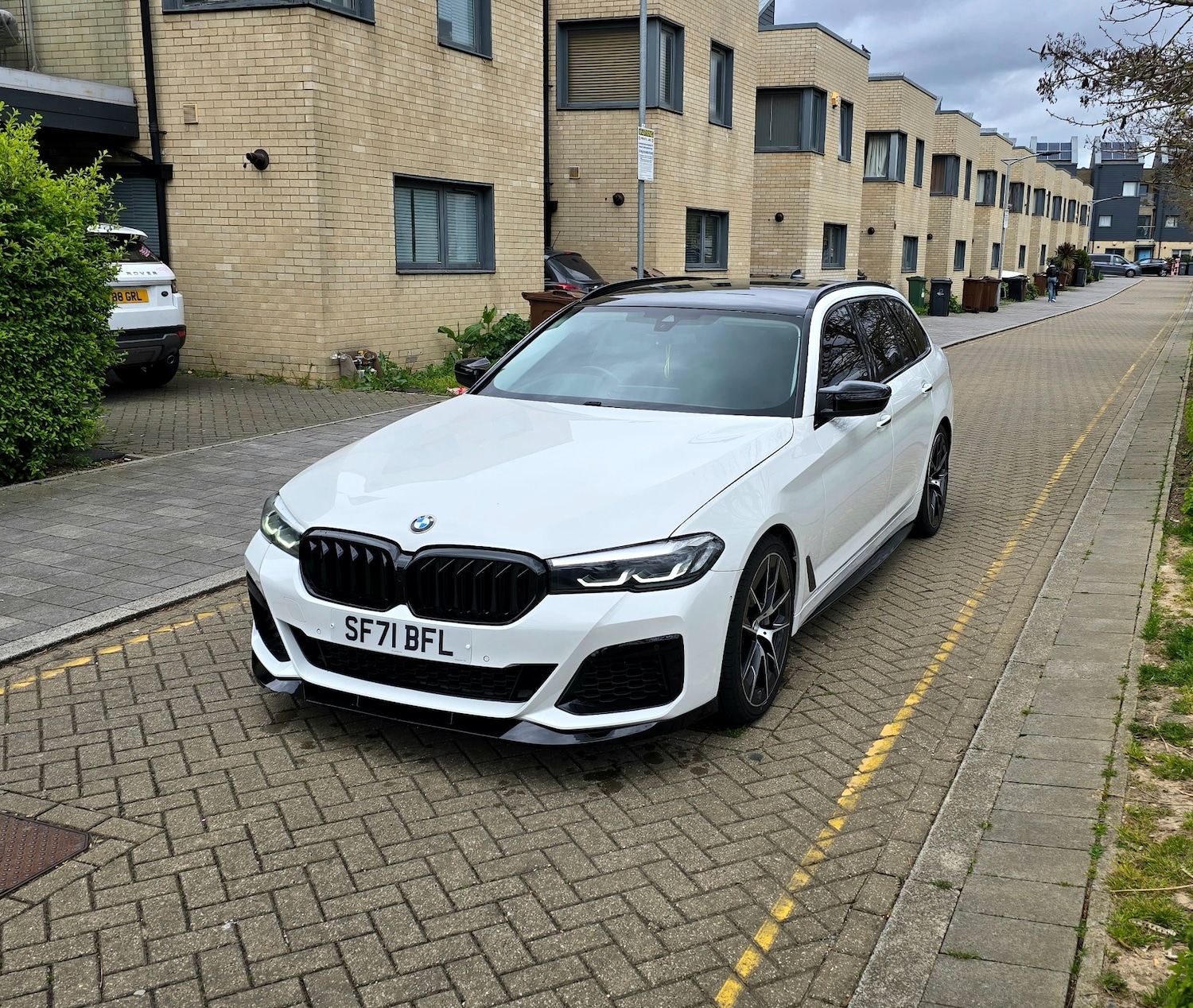 Used BMW 5 Series 2021 for sale - 78143708: Photo 22