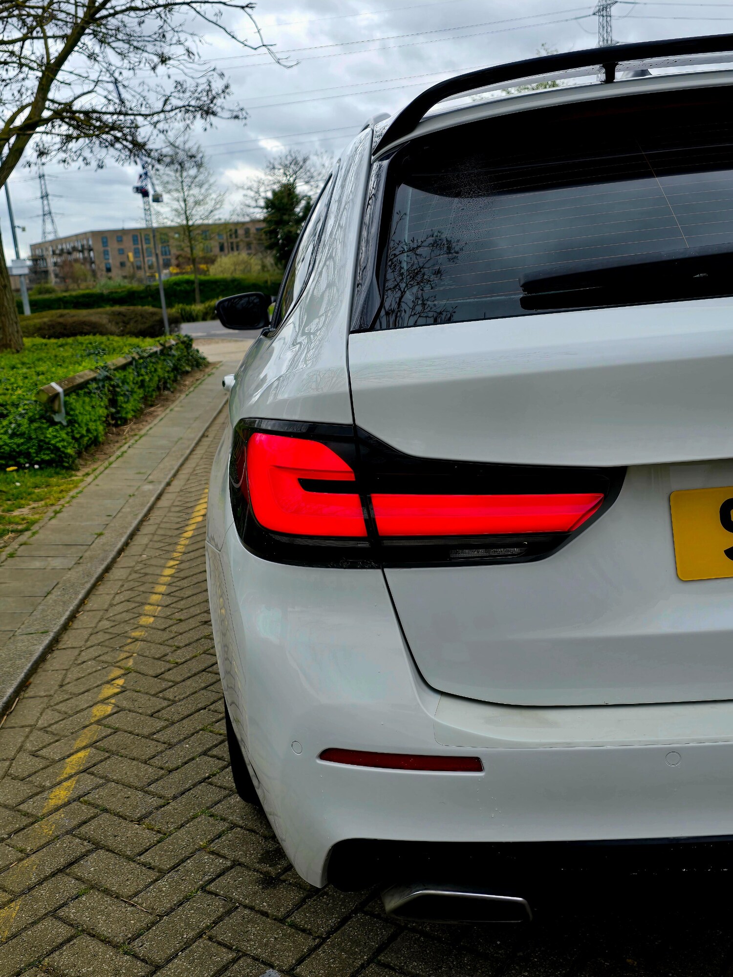 Used BMW 5 Series 2021 for sale - 78143708: Photo 25