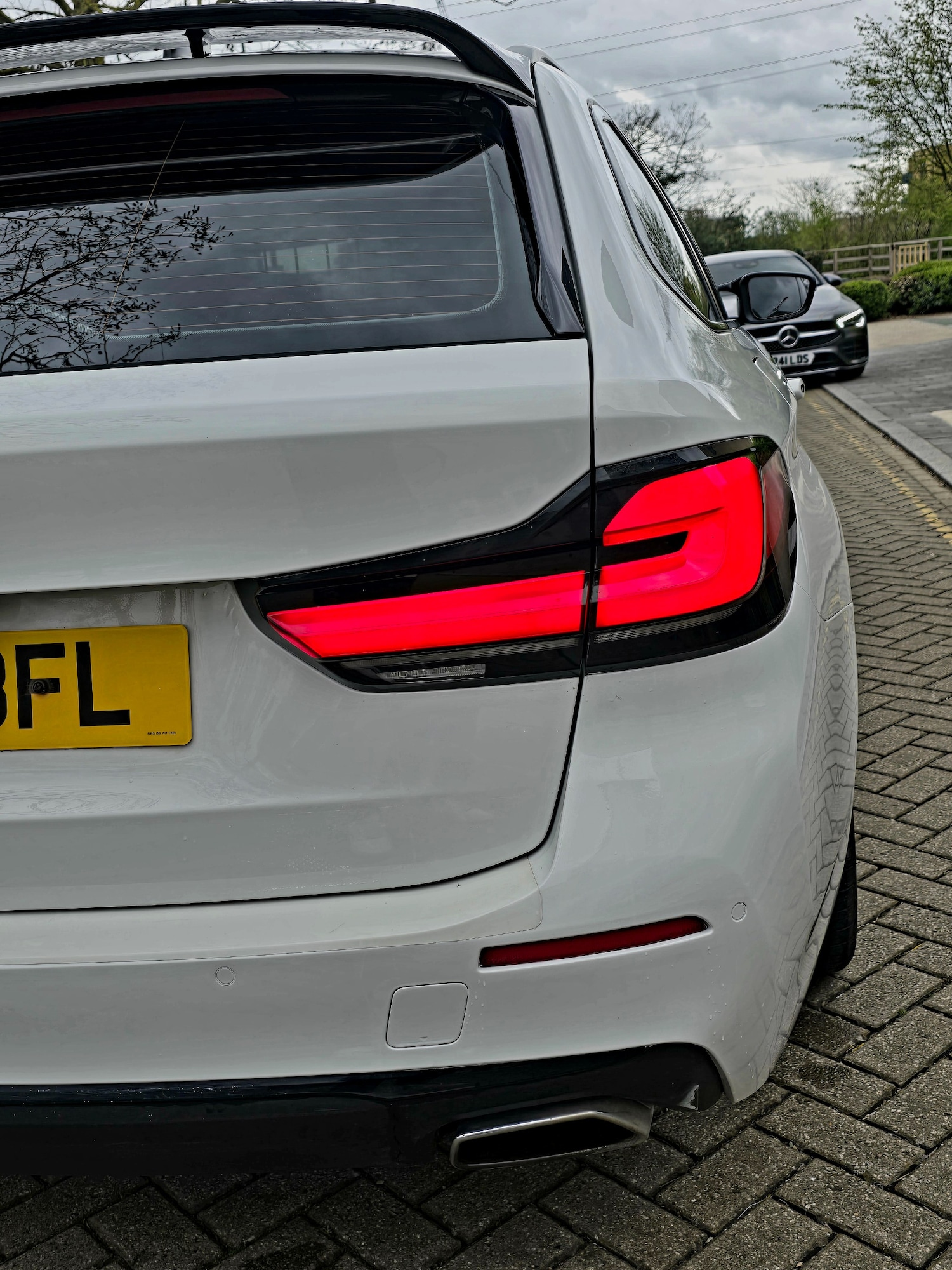 Used BMW 5 Series 2021 for sale - 78143708: Photo 26