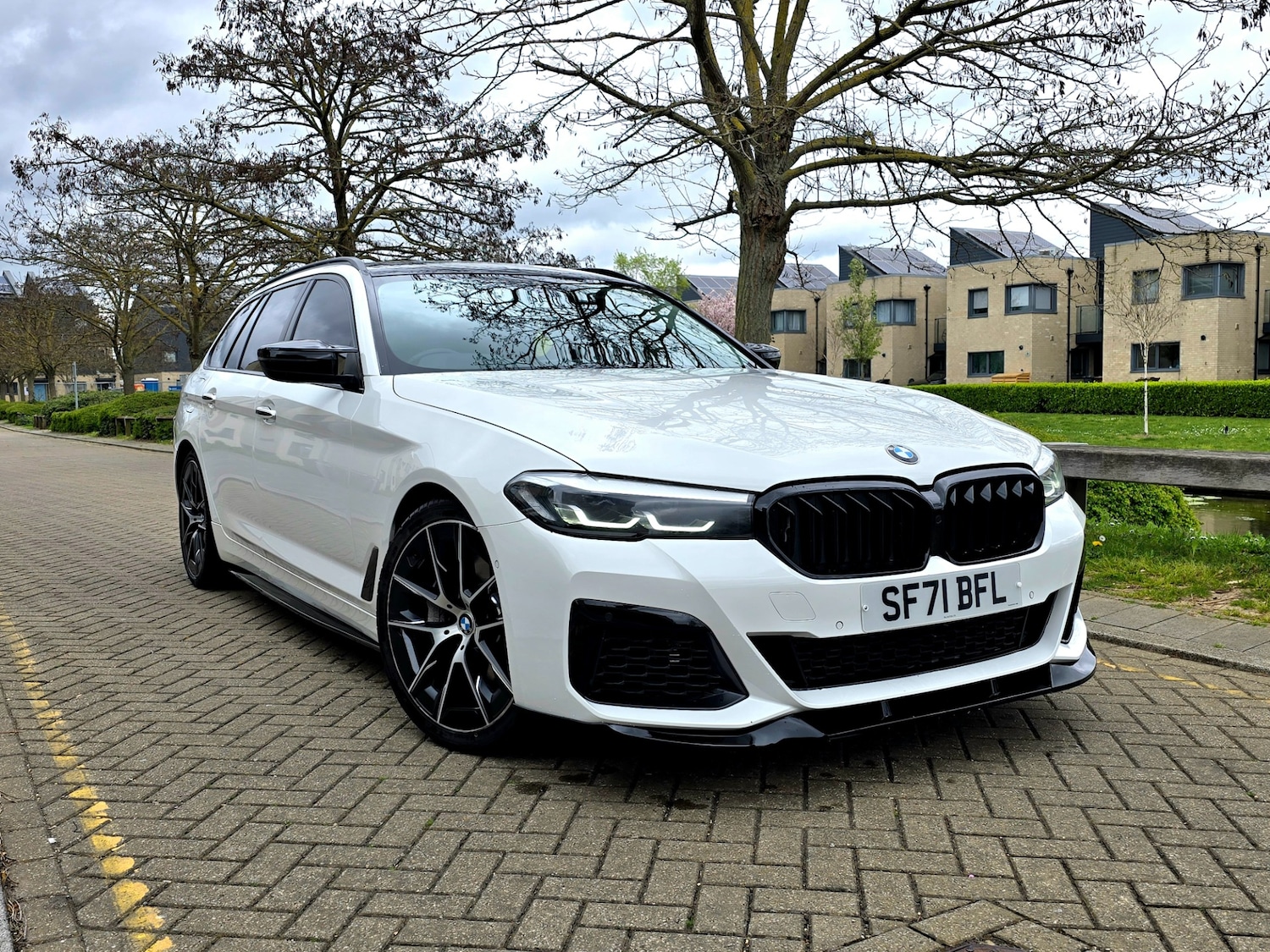 Used BMW 5 Series 2021 for sale - 78143708: Photo 3