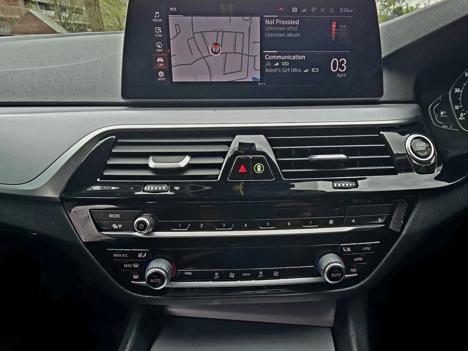 Used BMW 5 Series 2021 for sale - 78143708: Photo 37