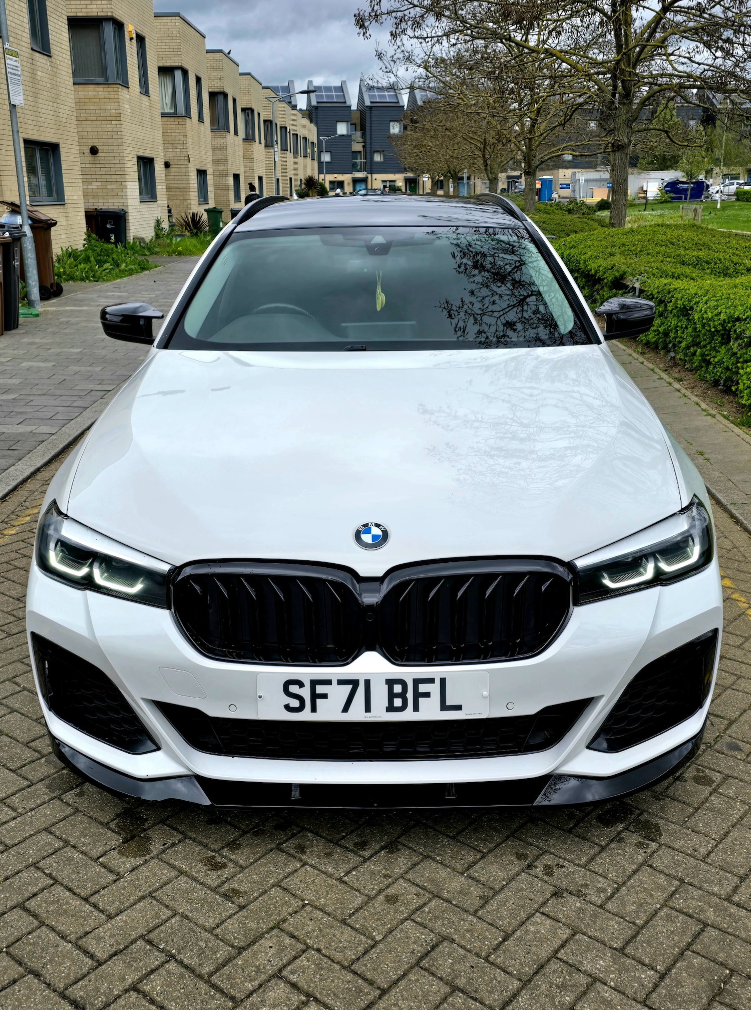 Used BMW 5 Series 2021 for sale - 78143708: Photo 4