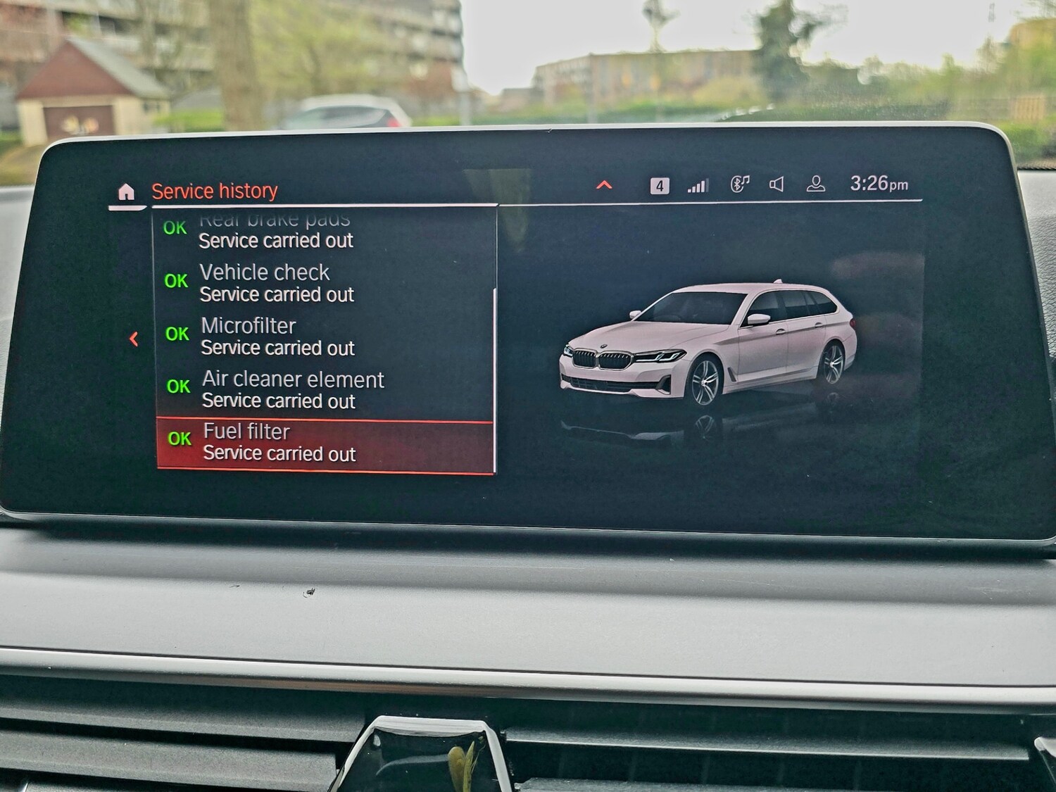 Used BMW 5 Series 2021 for sale - 78143708: Photo 45