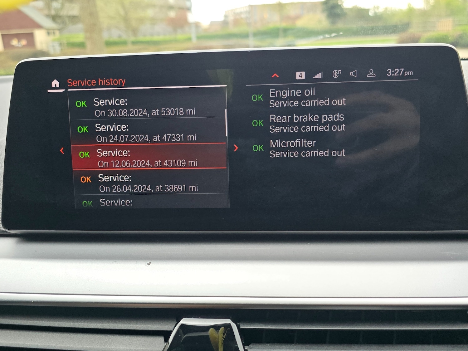 Used BMW 5 Series 2021 for sale - 78143708: Photo 46