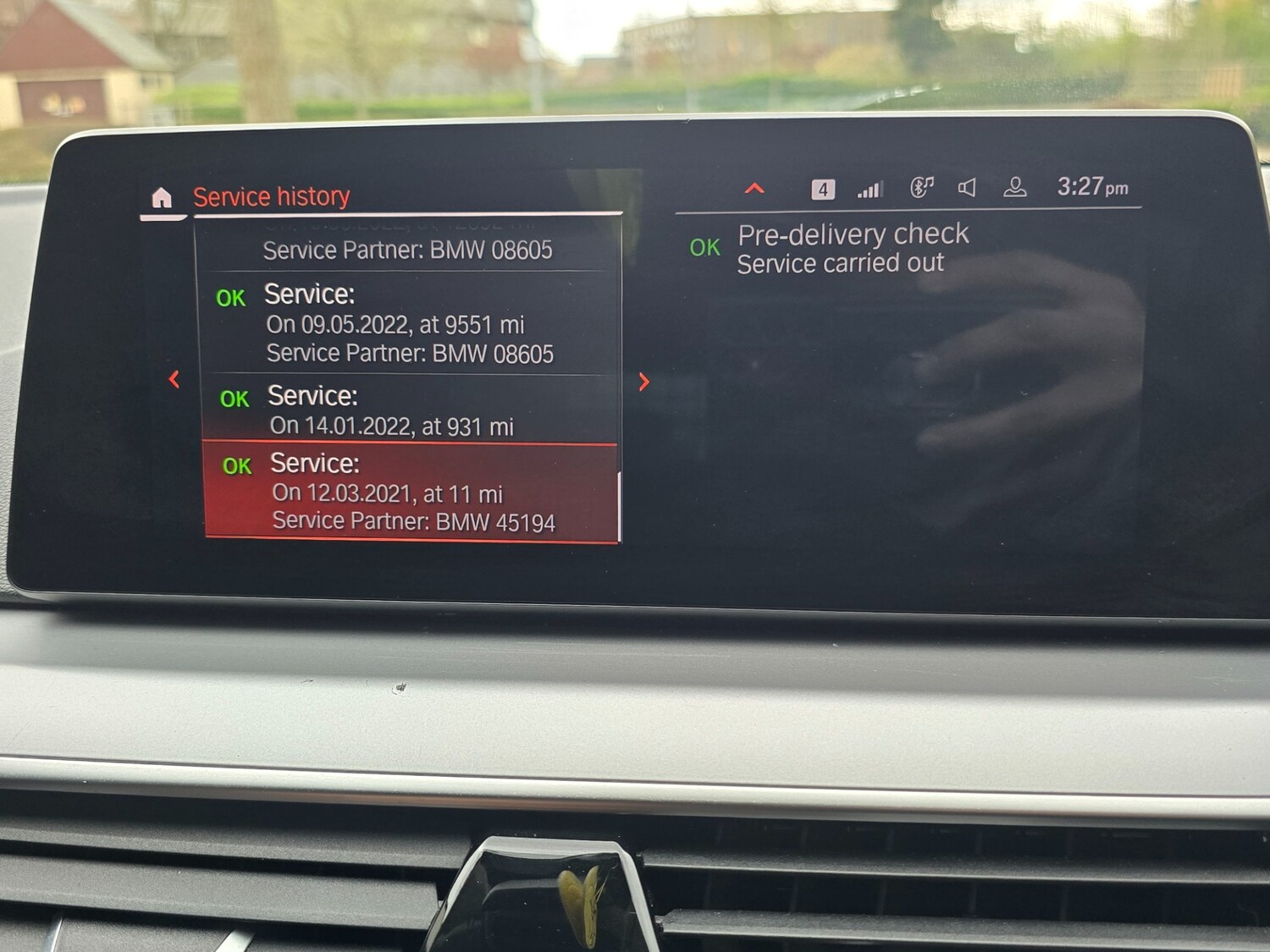 Used BMW 5 Series 2021 for sale - 78143708: Photo 47