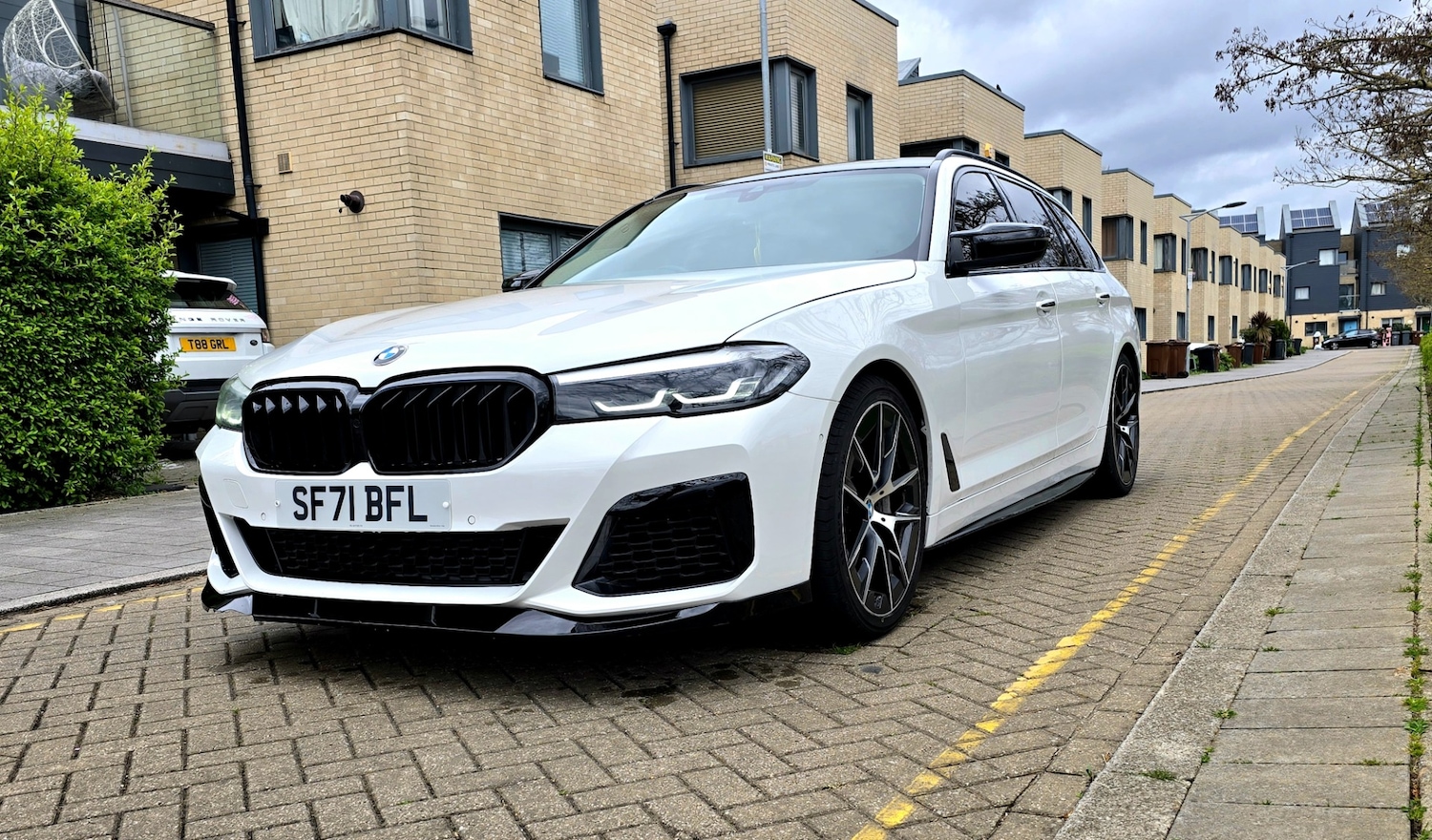 Used BMW 5 Series 2021 for sale - 78143708: Photo 5