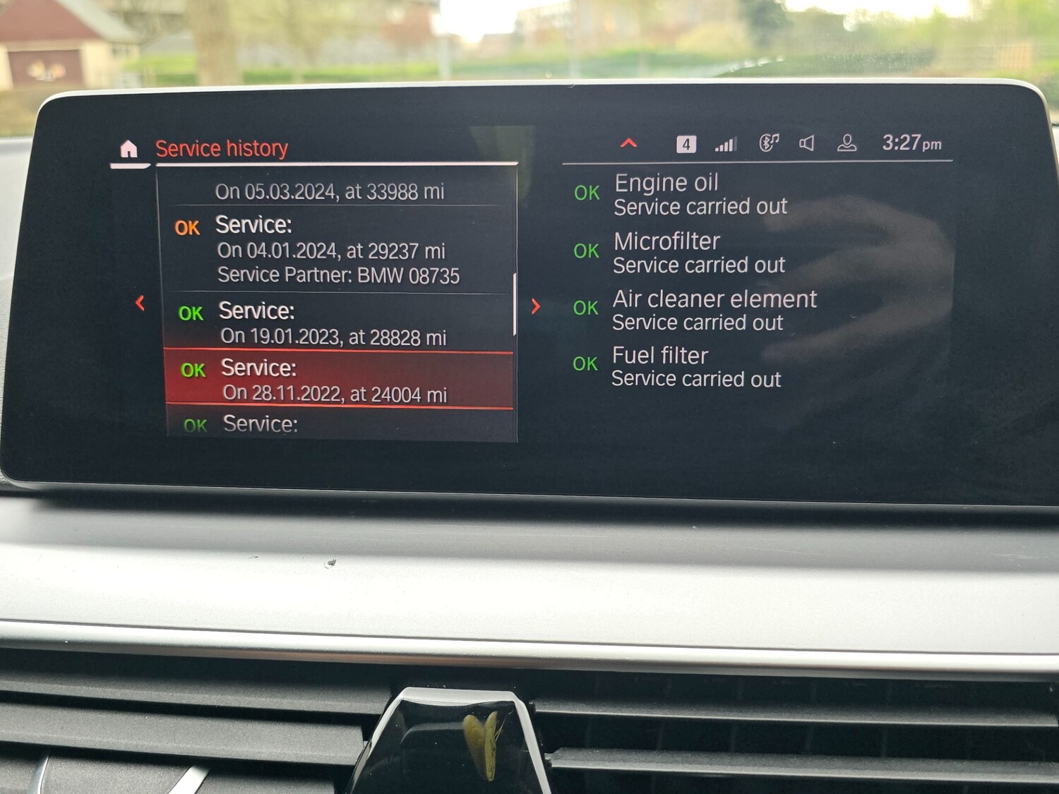 Used BMW 5 Series 2021 for sale - 78143708: Photo 50