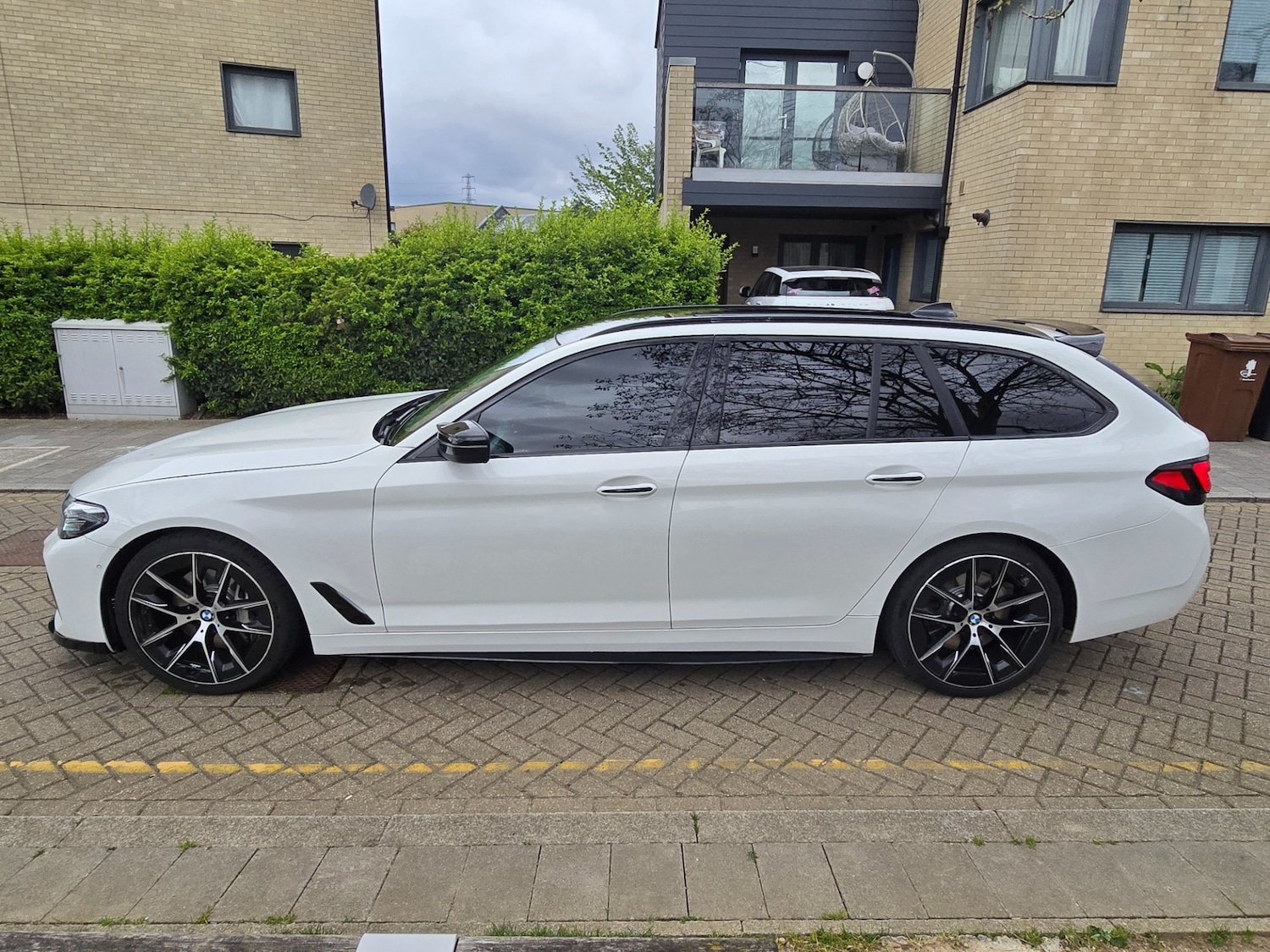 Used BMW 5 Series 2021 for sale - 78143708: Photo 7