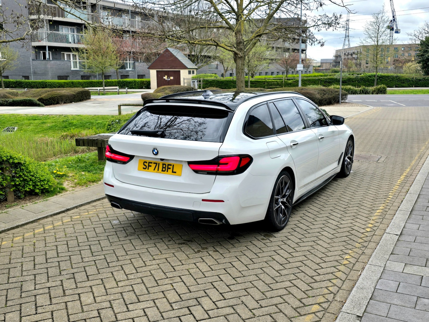 Used BMW 5 Series 2021 for sale - 78143708: Photo 8