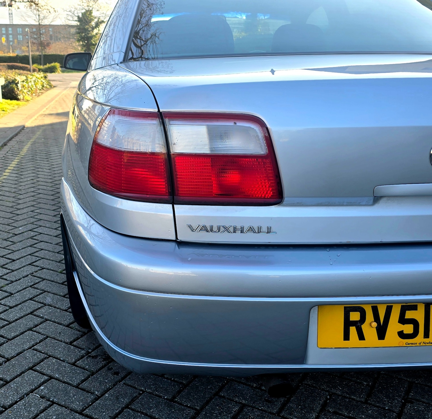 Used Vauxhall Omega 2001 for sale - 77439606: Photo 10