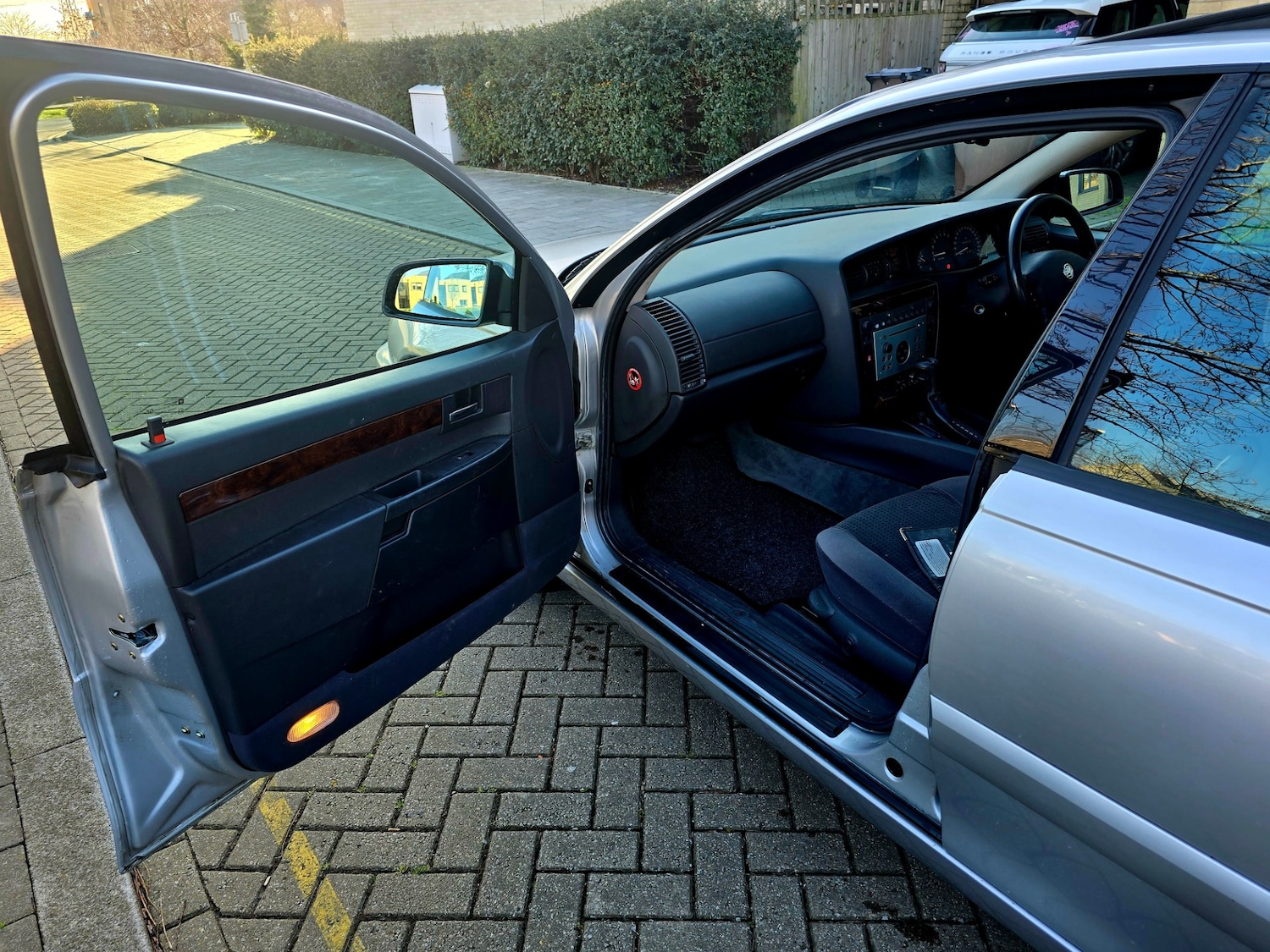 Used Vauxhall Omega 2001 for sale - 77439606: Photo 11