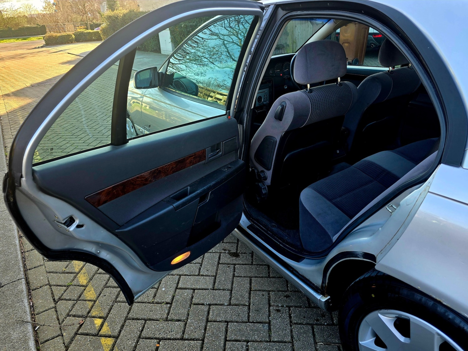 Used Vauxhall Omega 2001 for sale - 77439606: Photo 13