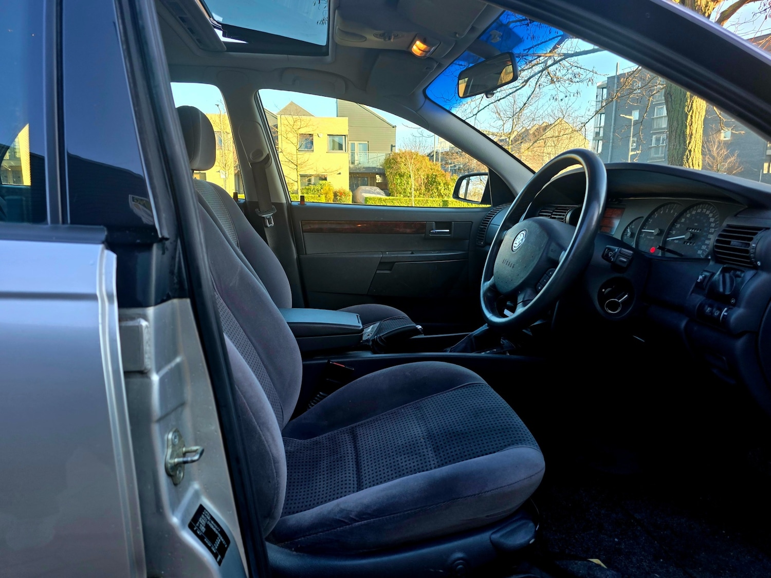 Used Vauxhall Omega 2001 for sale - 77439606: Photo 14