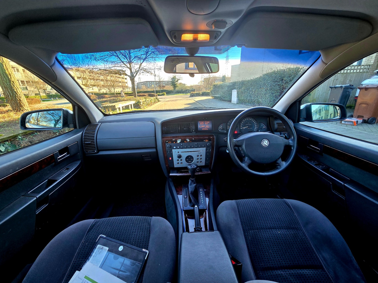 Used Vauxhall Omega 2001 for sale - 77439606: Photo 15