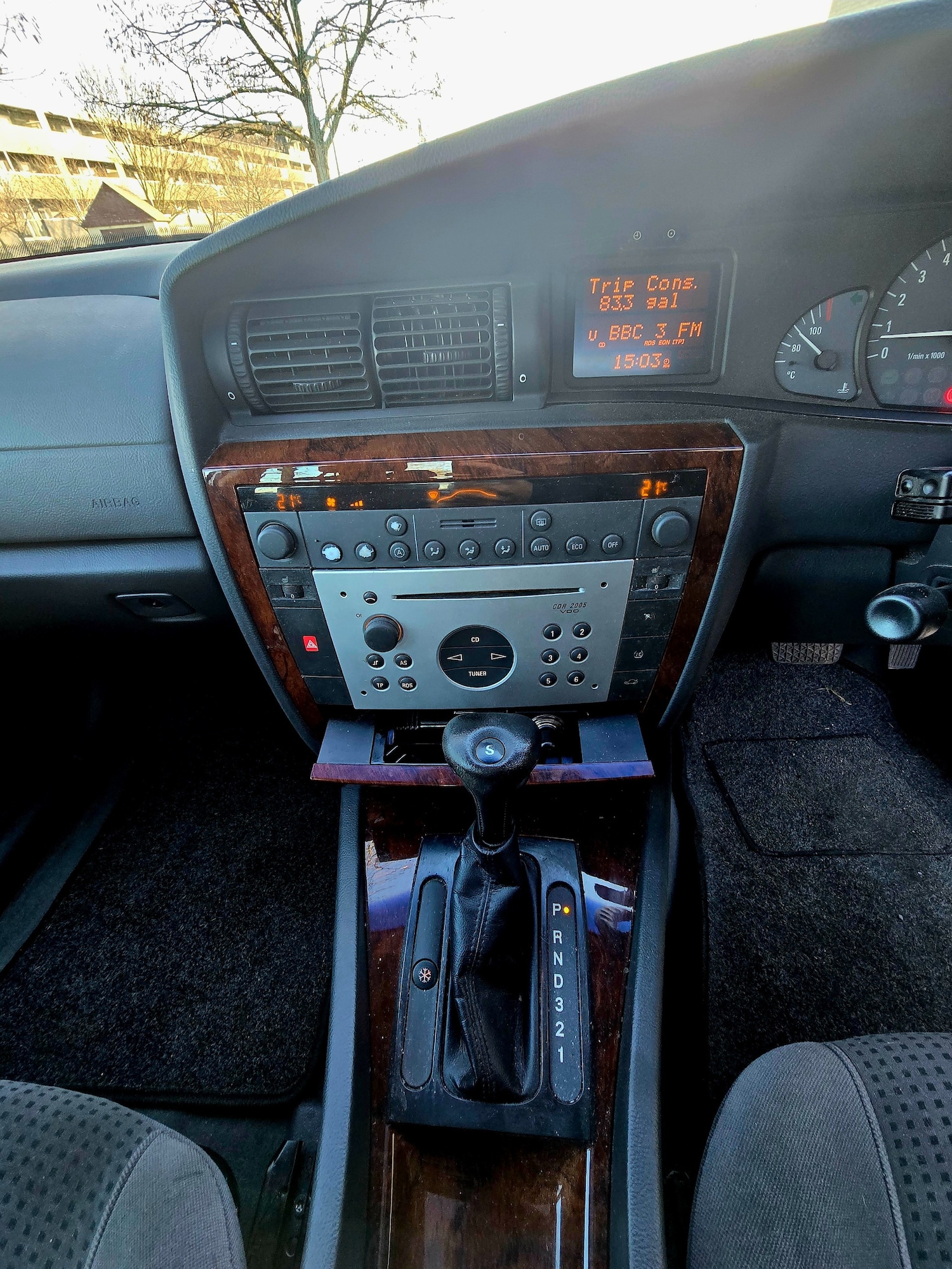 Used Vauxhall Omega 2001 for sale - 77439606: Photo 16