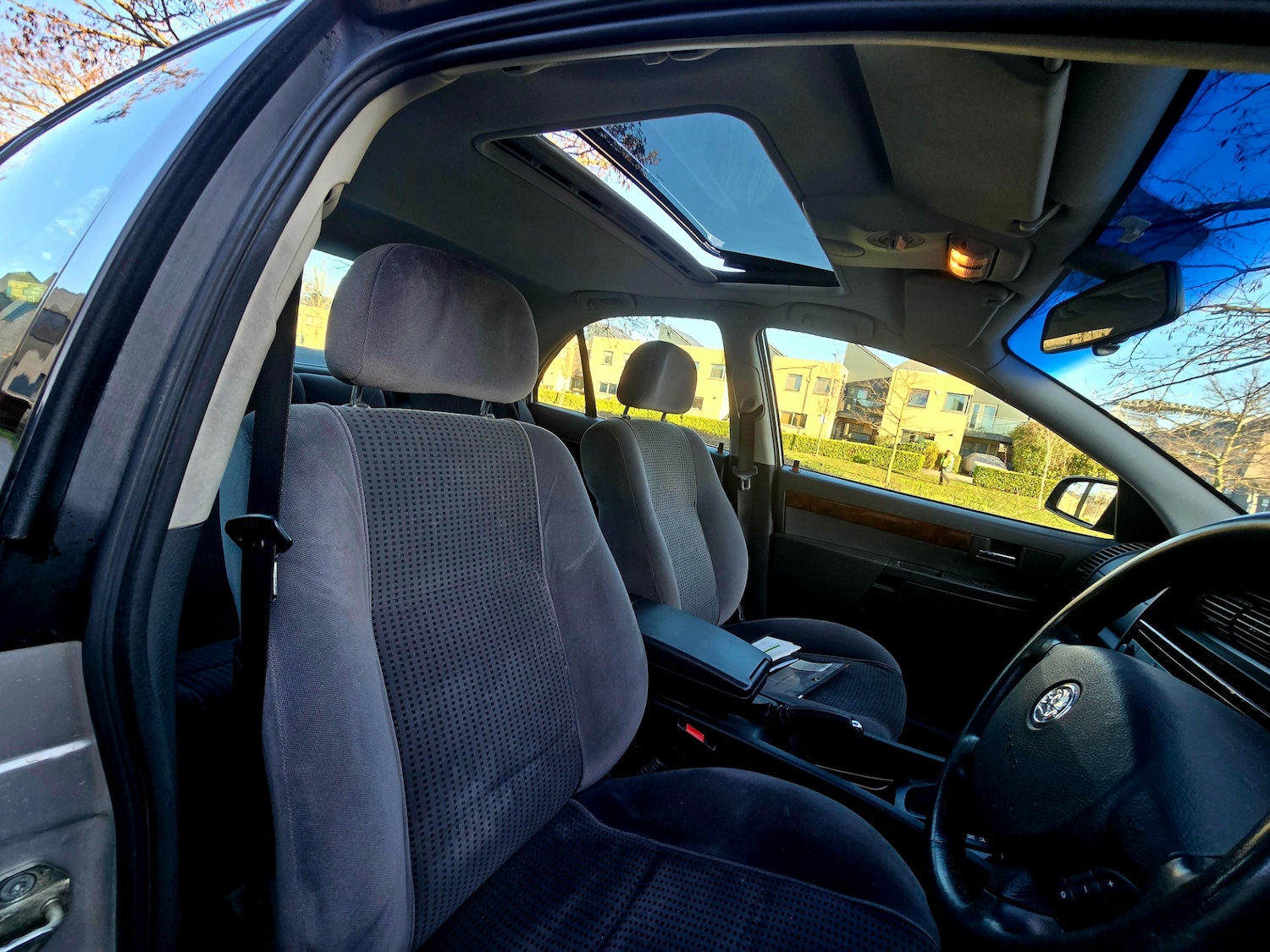 Used Vauxhall Omega 2001 for sale - 77439606: Photo 17