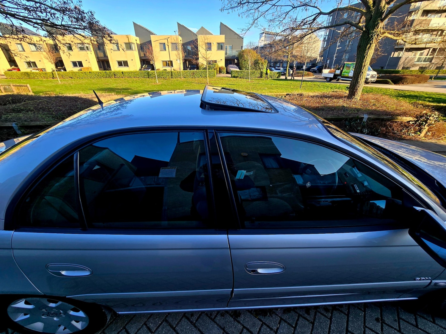 Used Vauxhall Omega 2001 for sale - 77439606: Photo 18