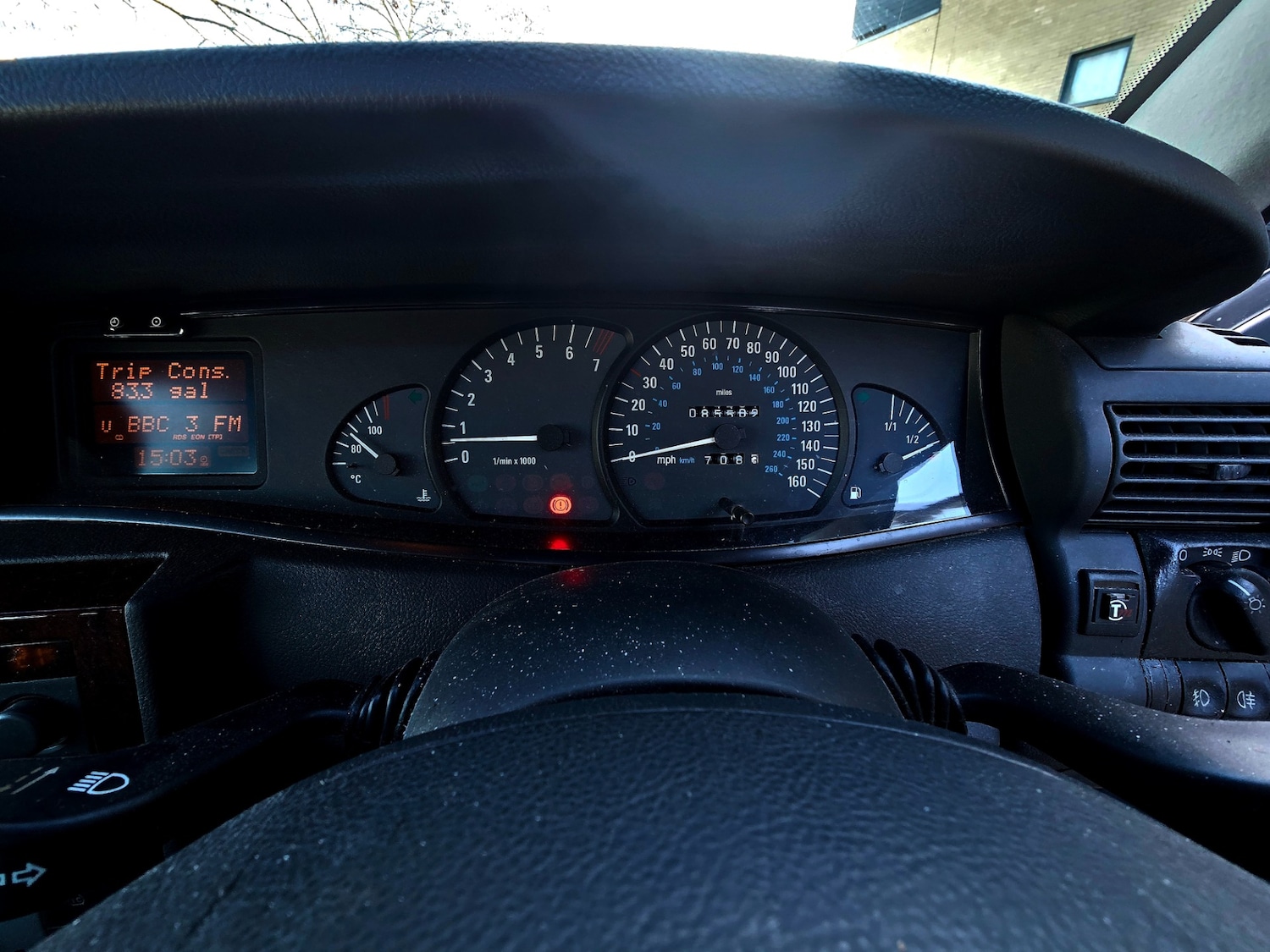 Used Vauxhall Omega 2001 for sale - 77439606: Photo 19