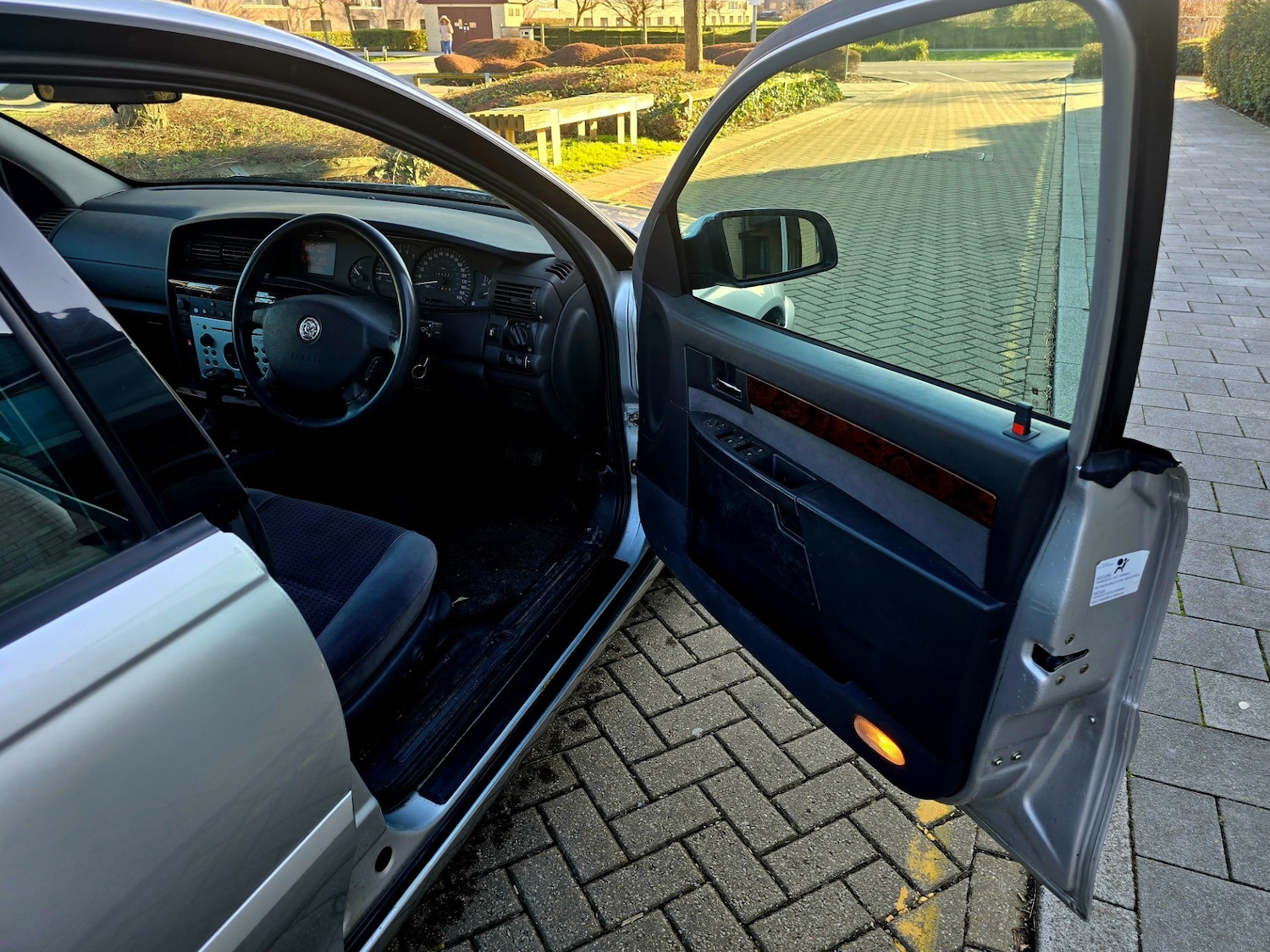 Used Vauxhall Omega 2001 for sale - 77439606: Photo 21