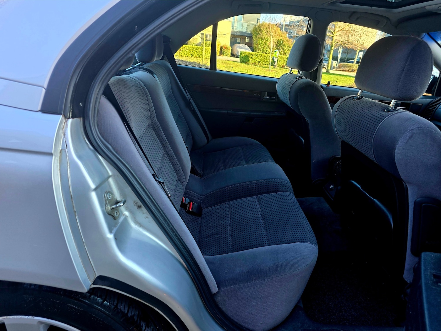 Used Vauxhall Omega 2001 for sale - 77439606: Photo 22