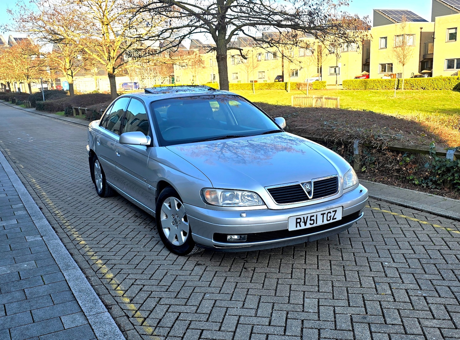 Used Vauxhall Omega 2001 for sale - 77439606: Photo 25
