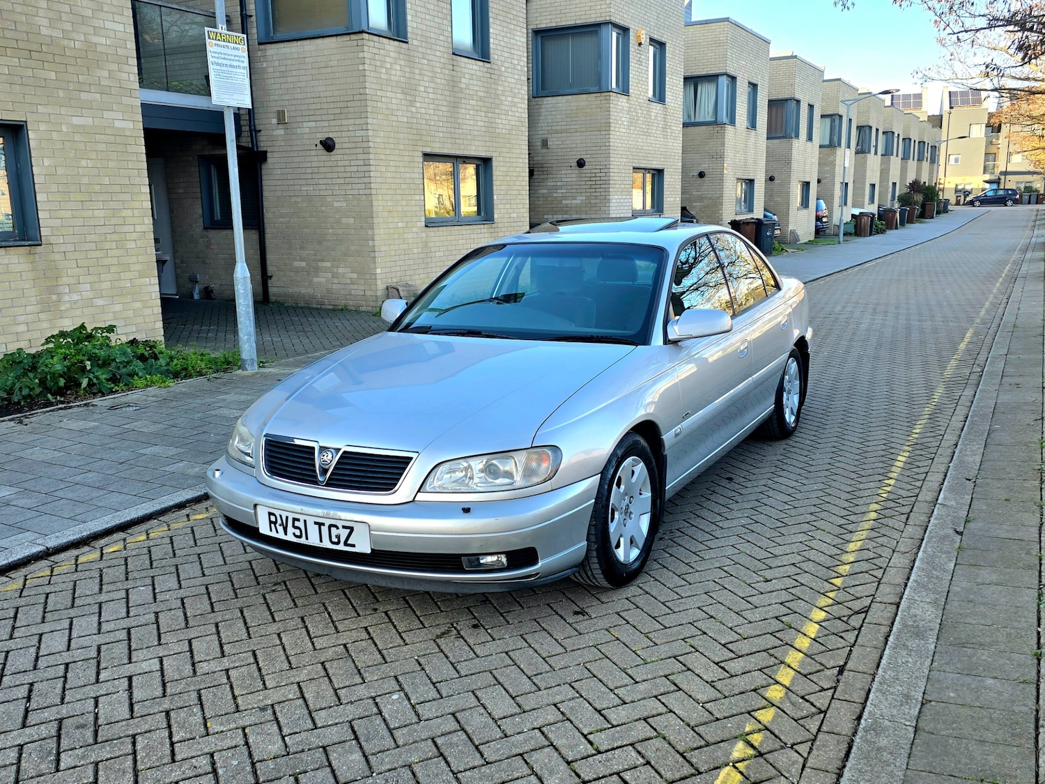 Used Vauxhall Omega 2001 for sale - 77439606: Photo 26