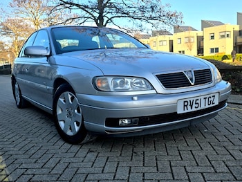 Used Vauxhall Omega 2001 for sale - 77439606: Photo