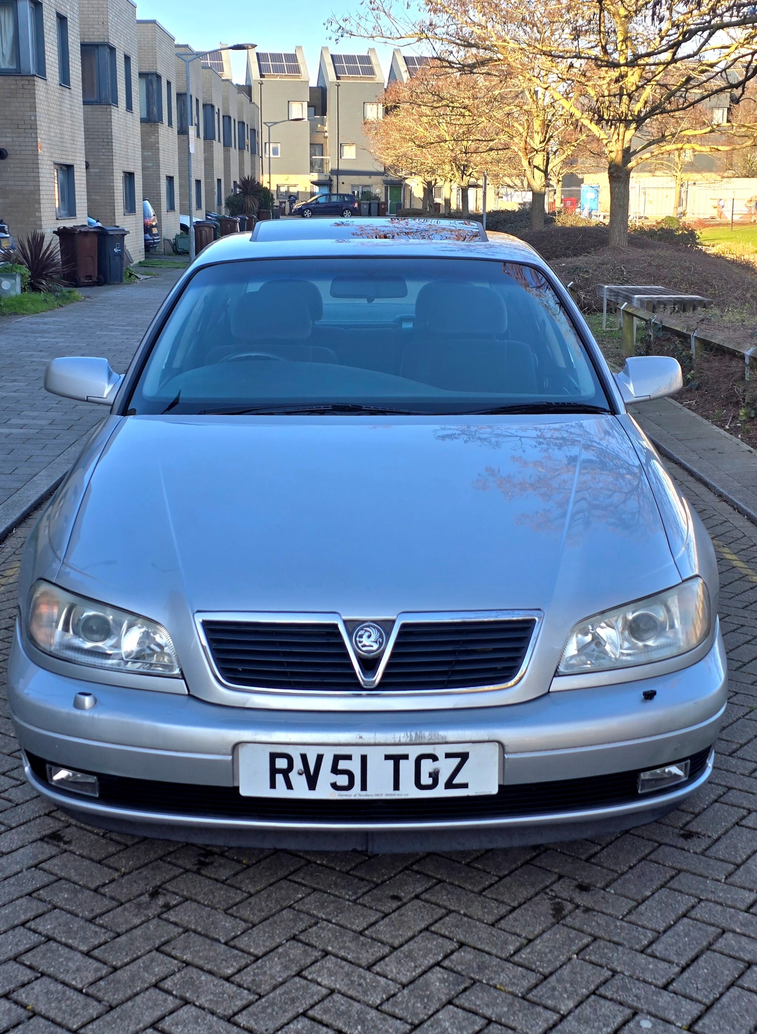 Used Vauxhall Omega 2001 for sale - 77439606: Photo 3