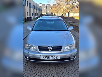 Used Vauxhall Omega 2001 for sale - 77439606: Photo