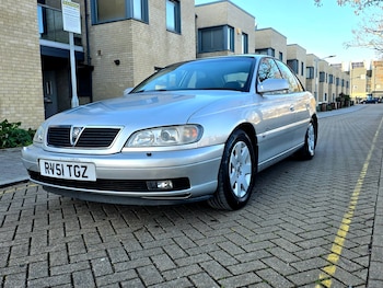 Used Vauxhall Omega 2001 for sale - 77439606: Photo