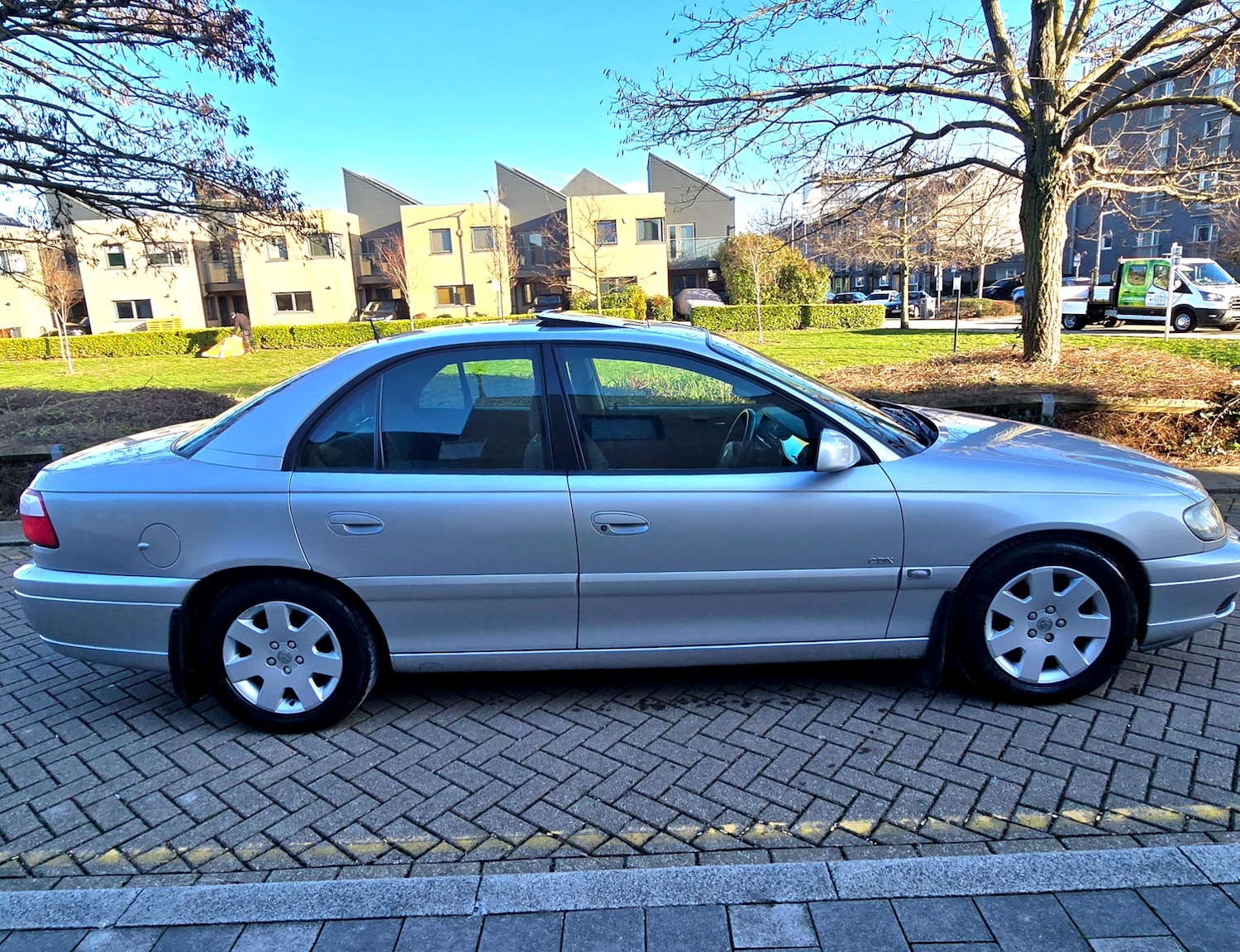 Used Vauxhall Omega 2001 for sale - 77439606: Photo 5