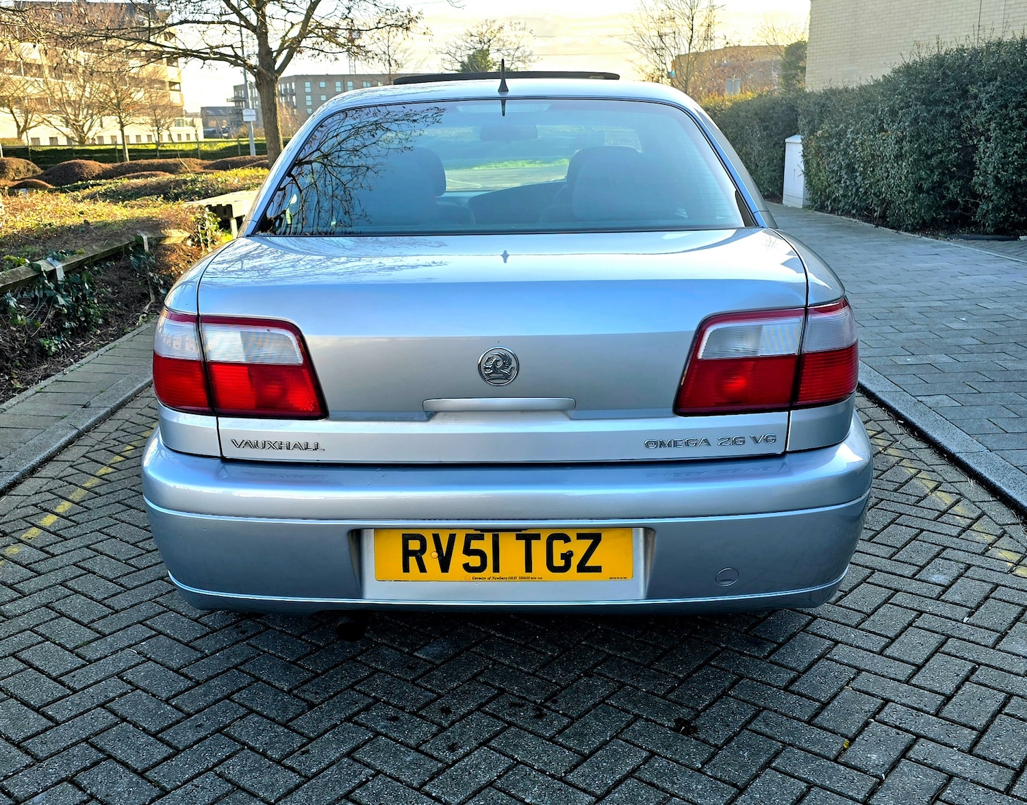 Used Vauxhall Omega 2001 for sale - 77439606: Photo 7