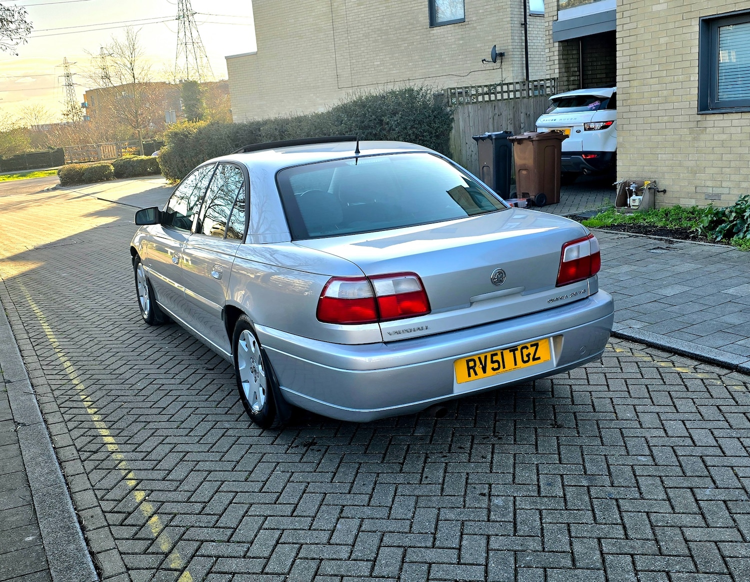 Used Vauxhall Omega 2001 for sale - 77439606: Photo 8