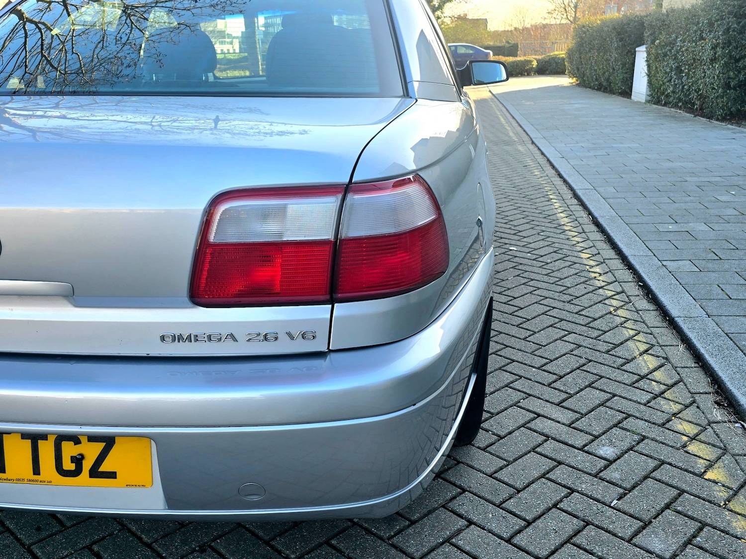 Used Vauxhall Omega 2001 for sale - 77439606: Photo 9