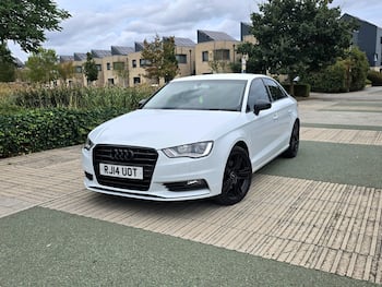 Used Audi A3 2014 for sale - 79806347: Photo