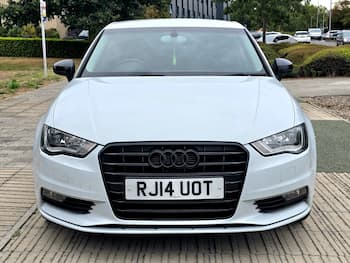 Used Audi A3 2014 for sale - 79806347: Photo