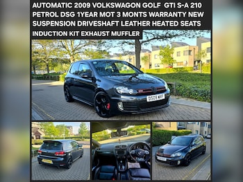 Used Volkswagen Golf 2009 for sale - 78363108: Photo