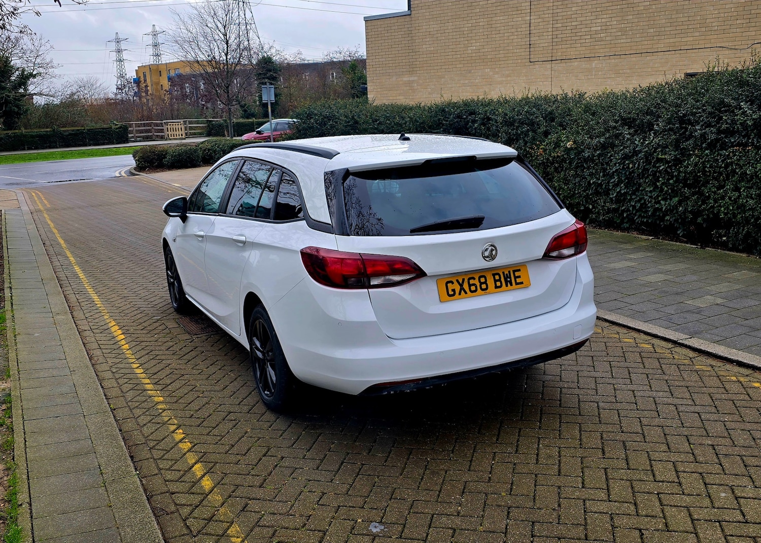 Used Vauxhall Astra 2018 for sale - 77173535: Photo 10