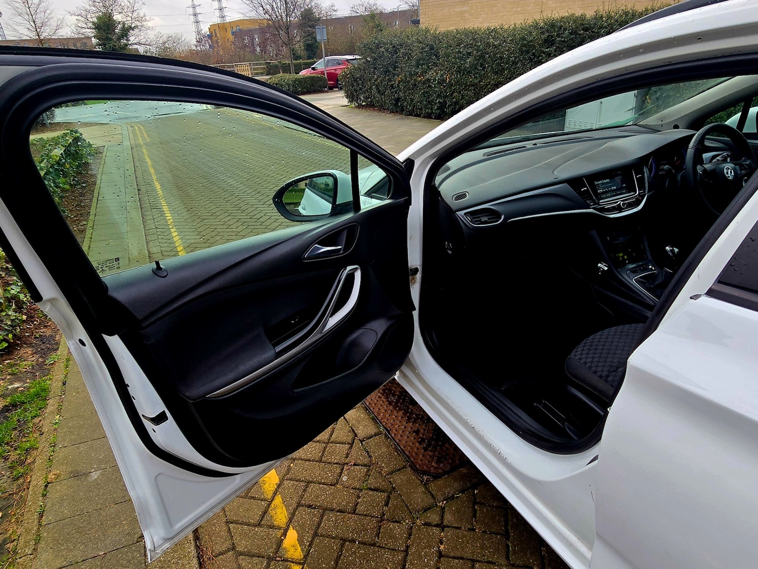 Used Vauxhall Astra 2018 for sale - 77173535: Photo 14